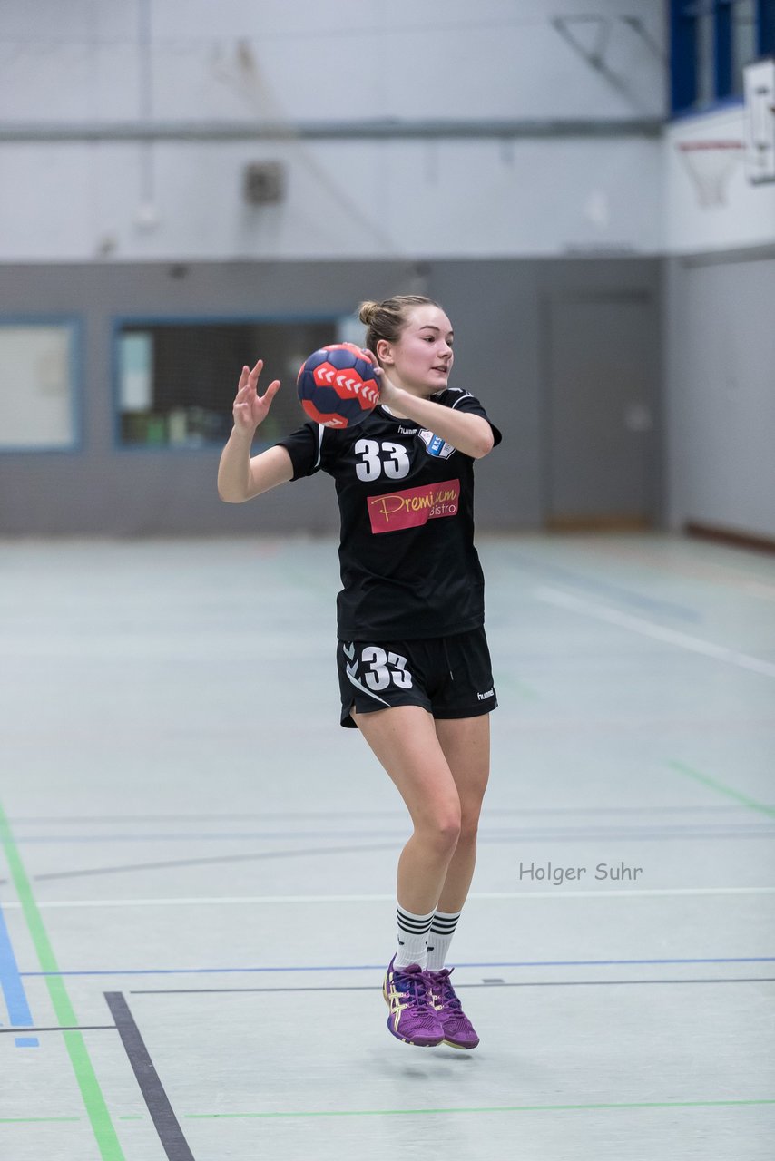 Bild 238 - Frauen ETV 3 - NieWa 3 : Ergebnis: 25:20